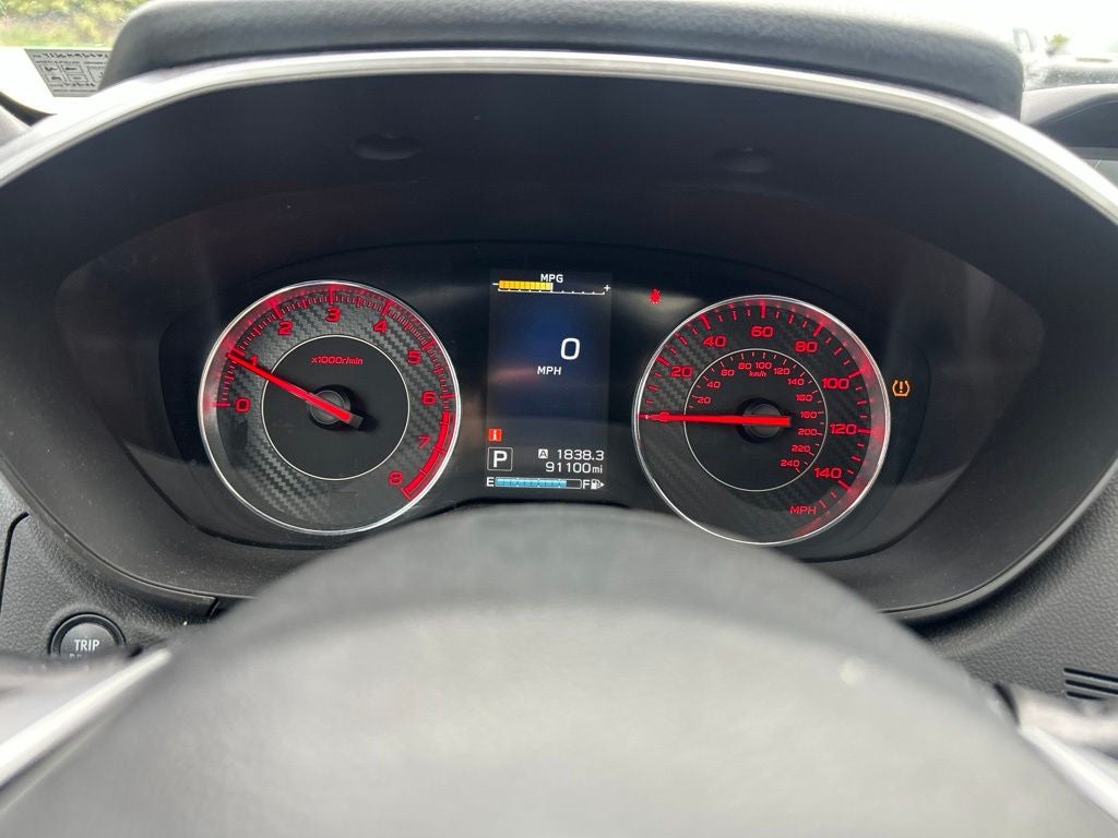 2018 Subaru Impreza 2.0i Sport