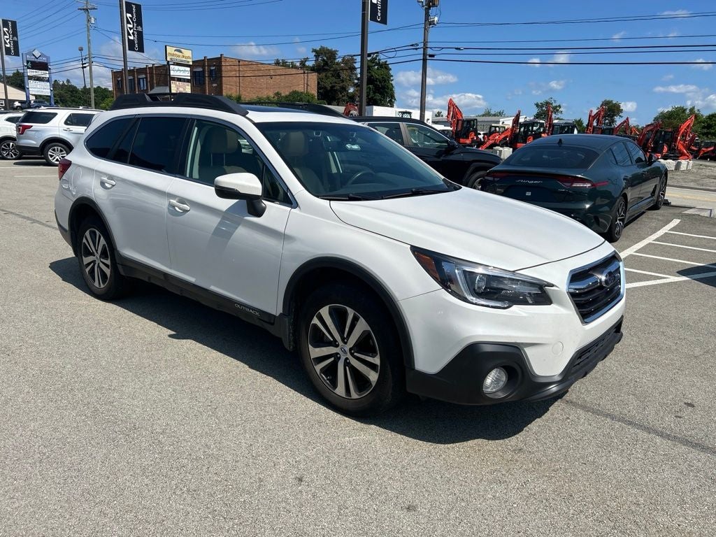 2019 Subaru Outback 2.5i Limited