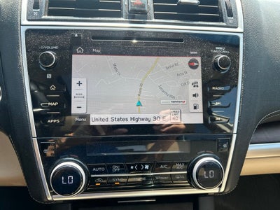 2019 Subaru Outback 2.5i Limited