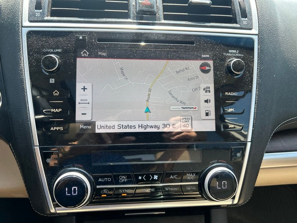 2019 Subaru Outback 2.5i Limited