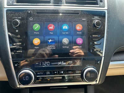 2019 Subaru Outback 2.5i Limited