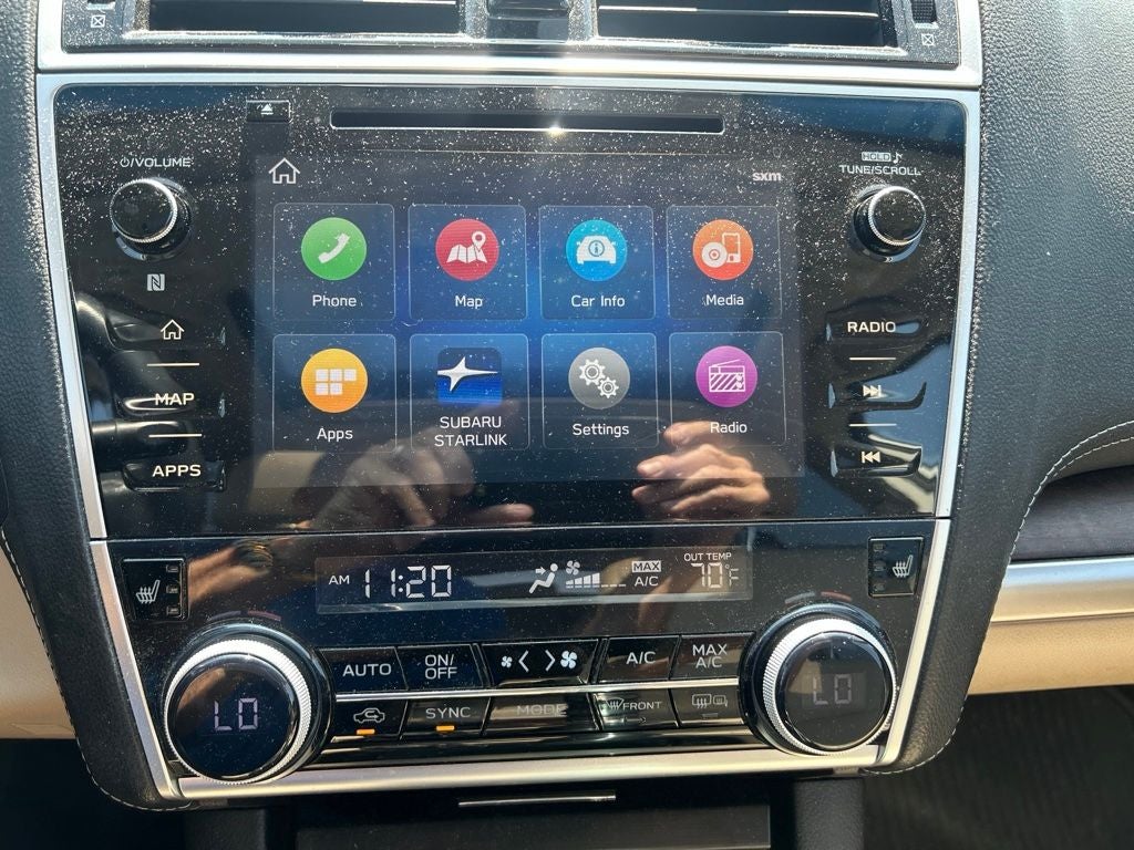 2019 Subaru Outback 2.5i Limited