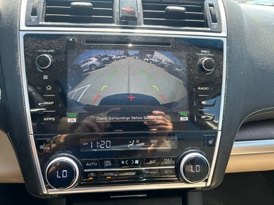 2019 Subaru Outback 2.5i Limited