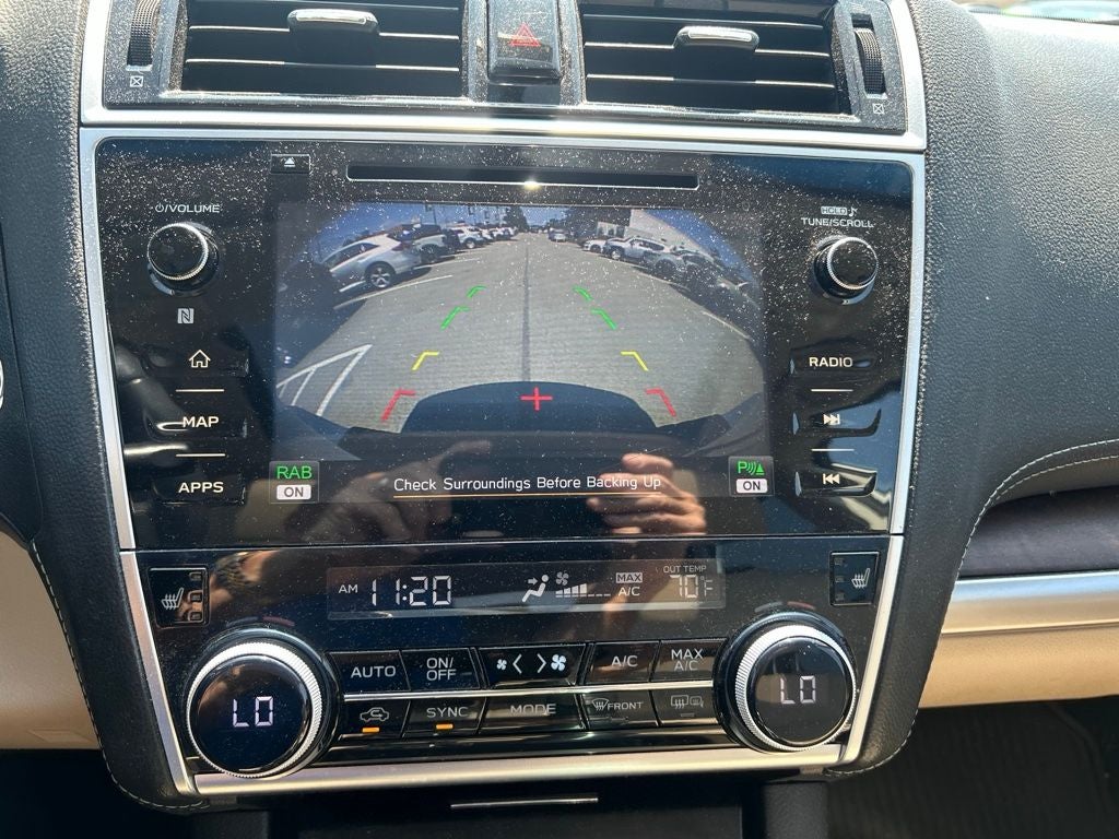 2019 Subaru Outback 2.5i Limited