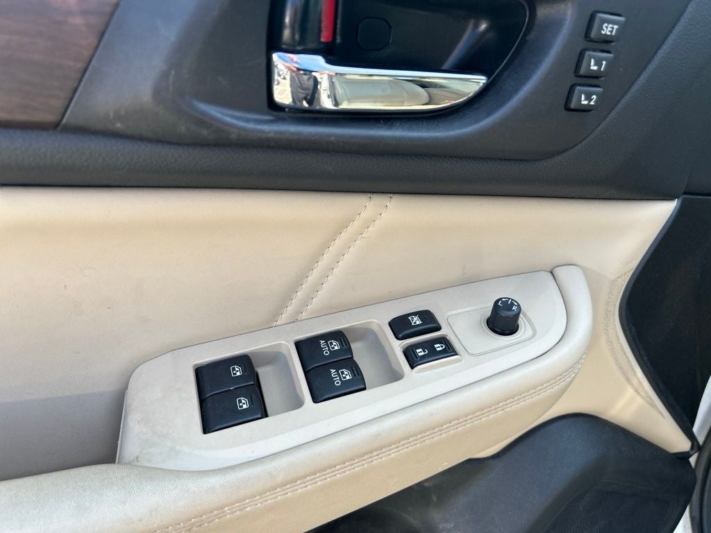 2019 Subaru Outback 2.5i Limited