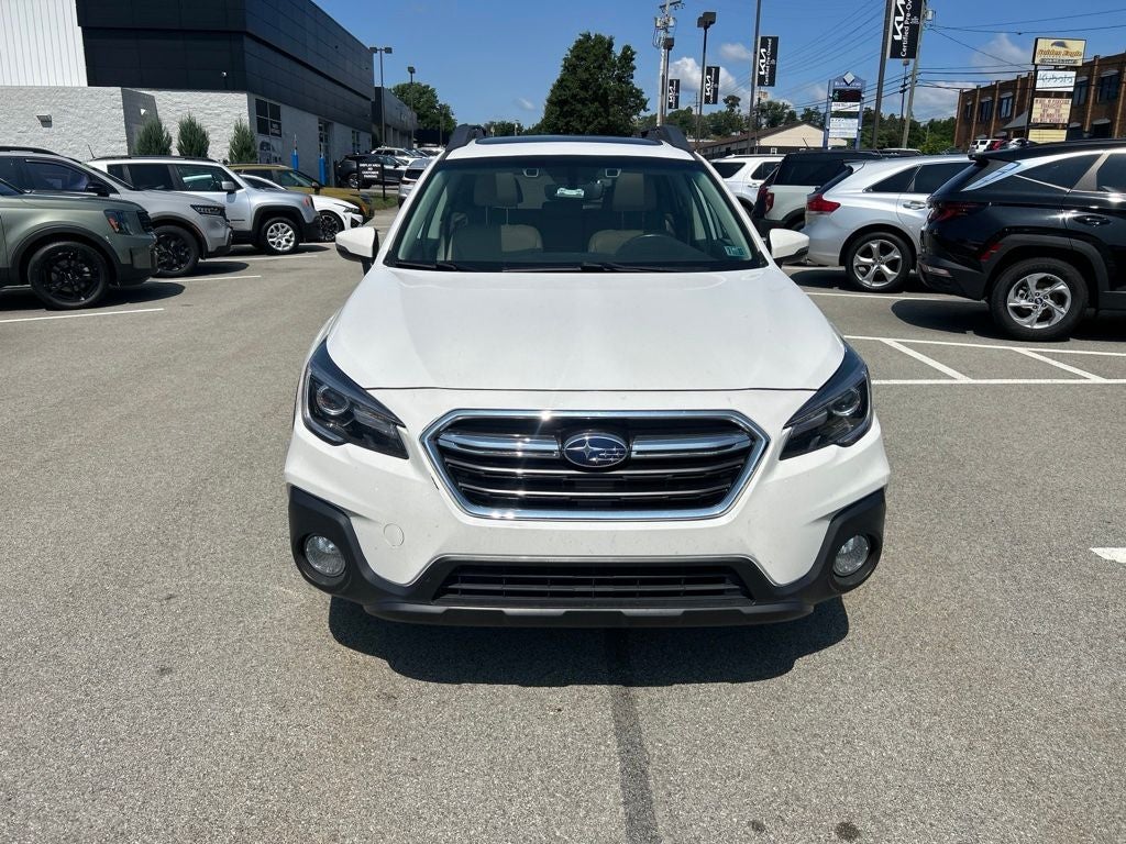 2019 Subaru Outback 2.5i Limited