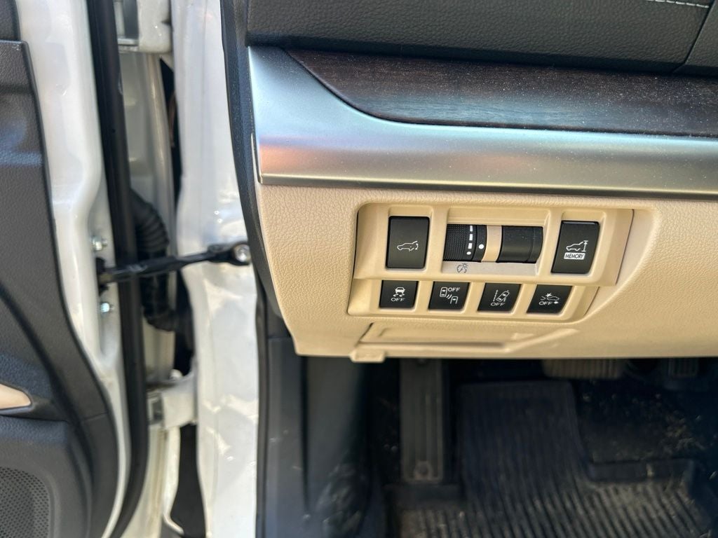 2019 Subaru Outback 2.5i Limited
