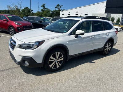 2019 Subaru Outback 2.5i Limited