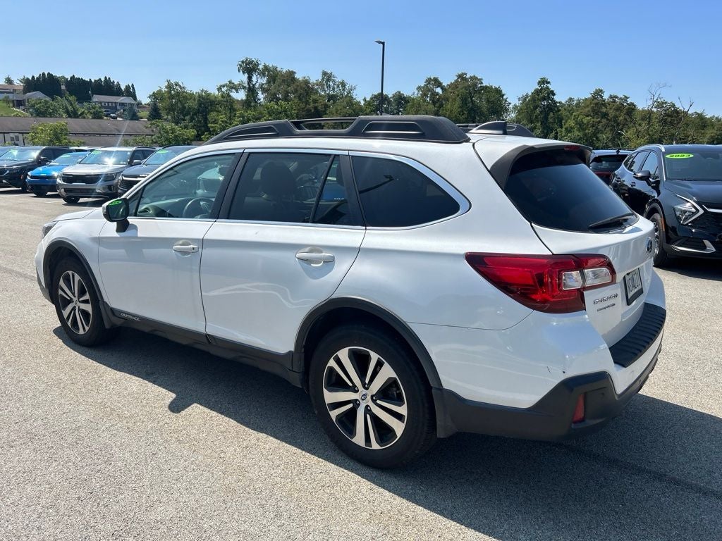 2019 Subaru Outback 2.5i Limited