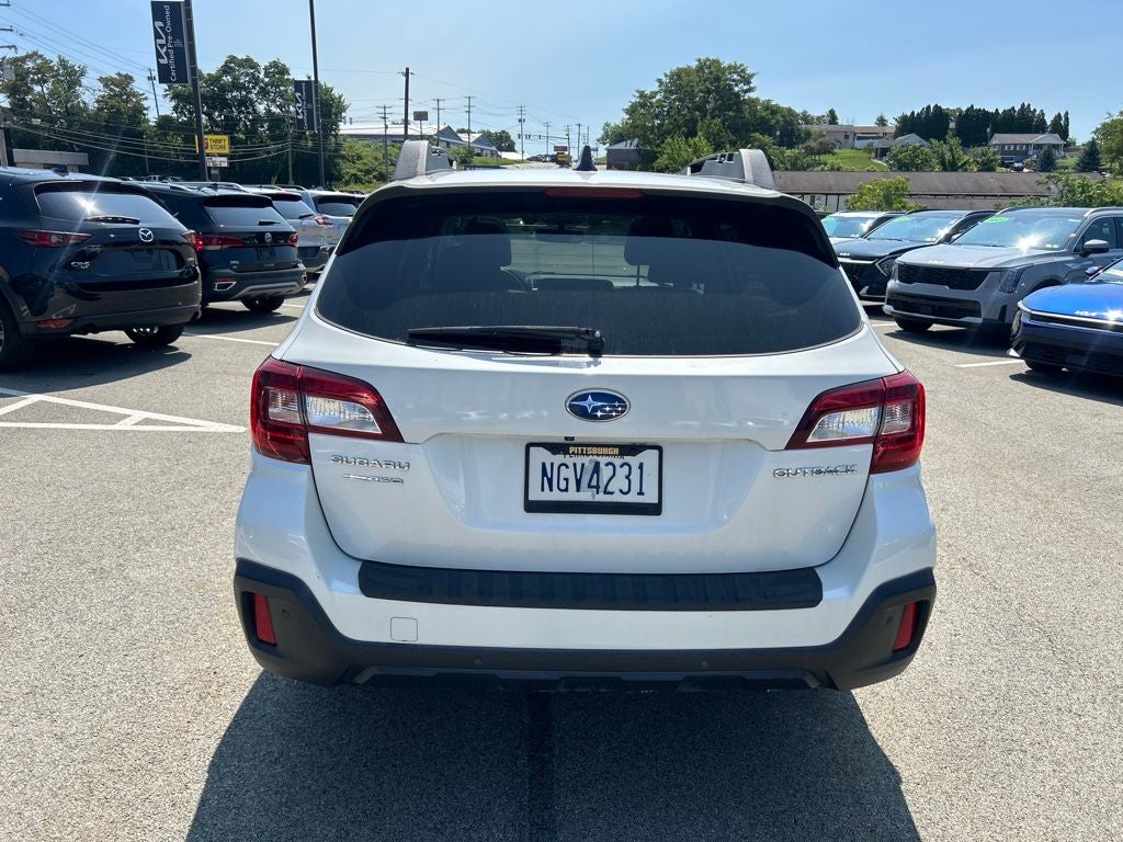 2019 Subaru Outback 2.5i Limited
