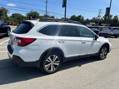 2019 Subaru Outback 2.5i Limited