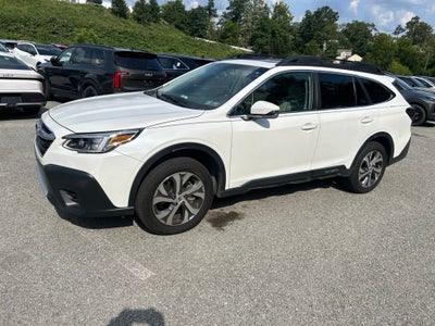 2022 Subaru Outback Limited