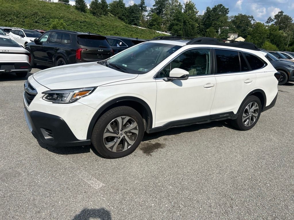 2022 Subaru Outback Limited