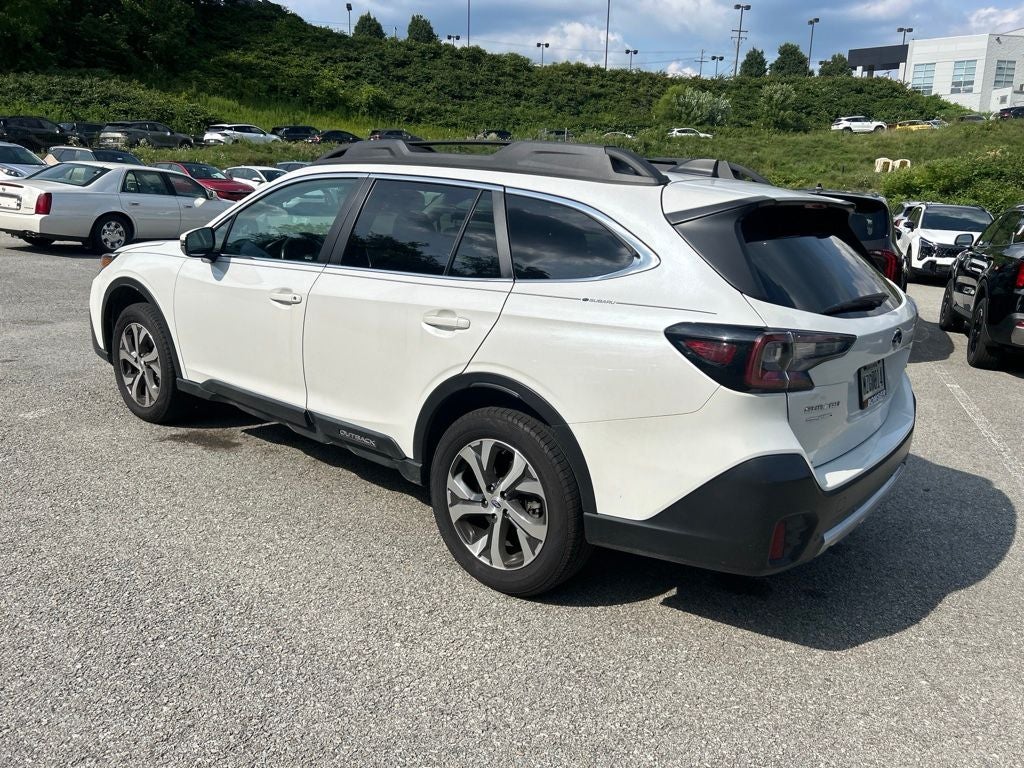 2022 Subaru Outback Limited