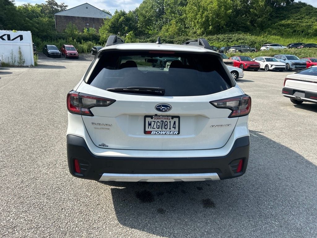 2022 Subaru Outback Limited