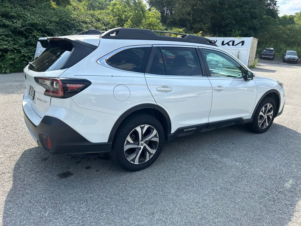 2022 Subaru Outback Limited