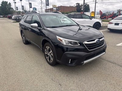 2020 Subaru Outback Touring XT