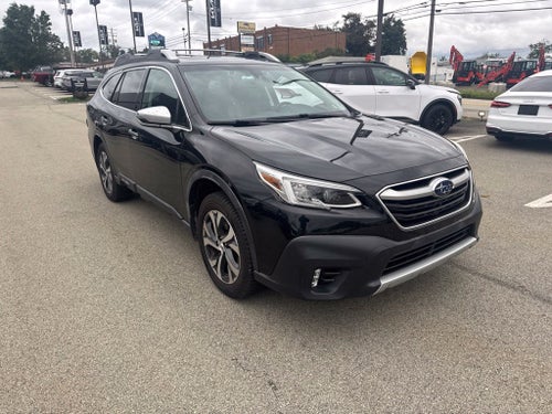 2020 Subaru Outback Touring XT