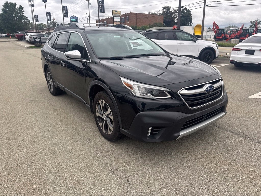 2020 Subaru Outback Touring XT
