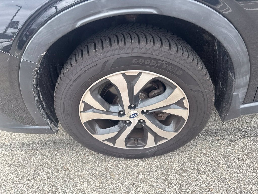 2020 Subaru Outback Touring XT