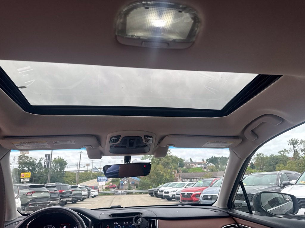 2020 Subaru Outback Touring XT