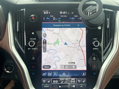 2020 Subaru Outback Touring XT