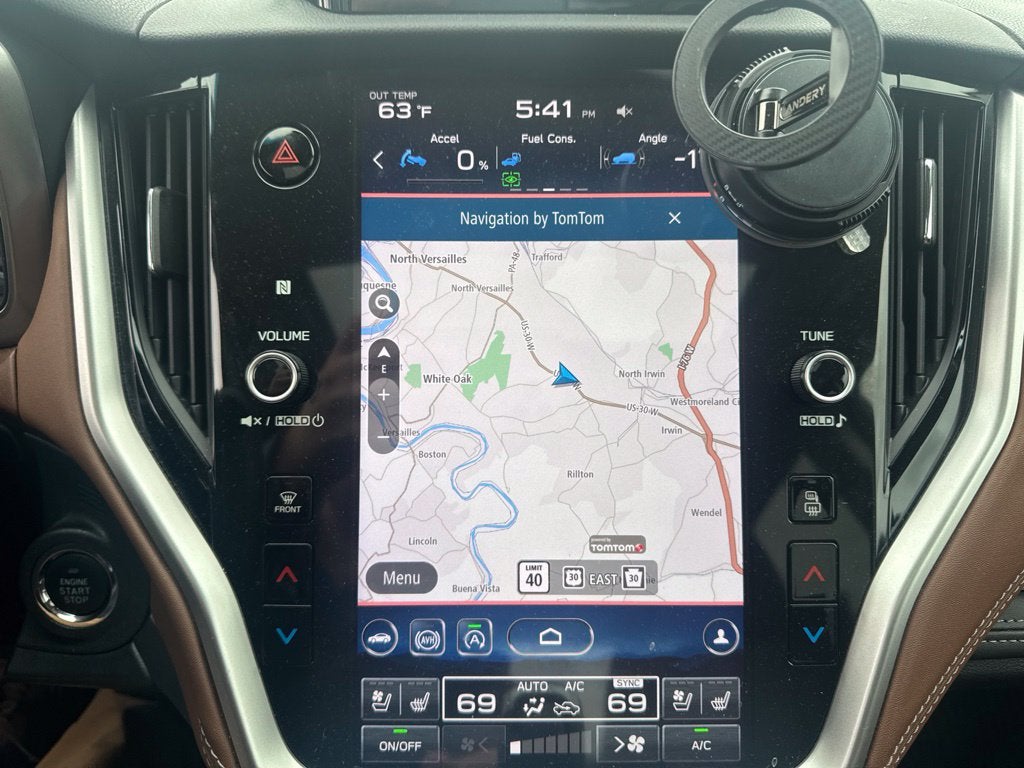 2020 Subaru Outback Touring XT