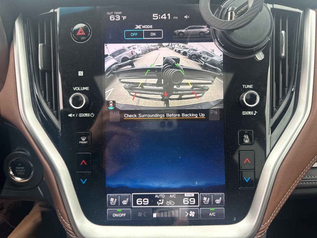 2020 Subaru Outback Touring XT