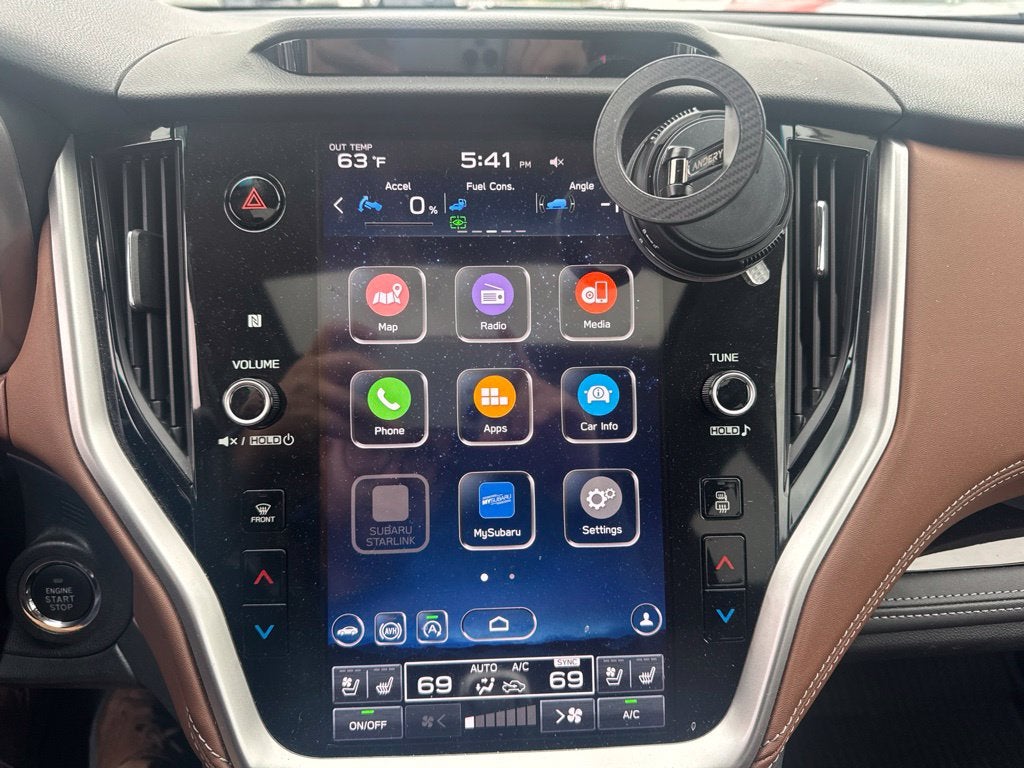 2020 Subaru Outback Touring XT
