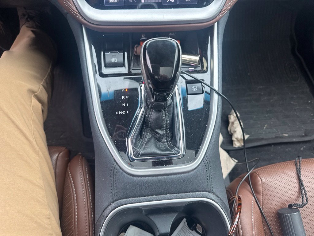 2020 Subaru Outback Touring XT