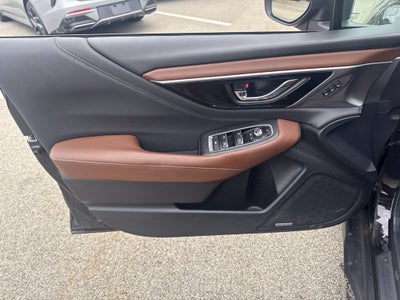 2020 Subaru Outback Touring XT