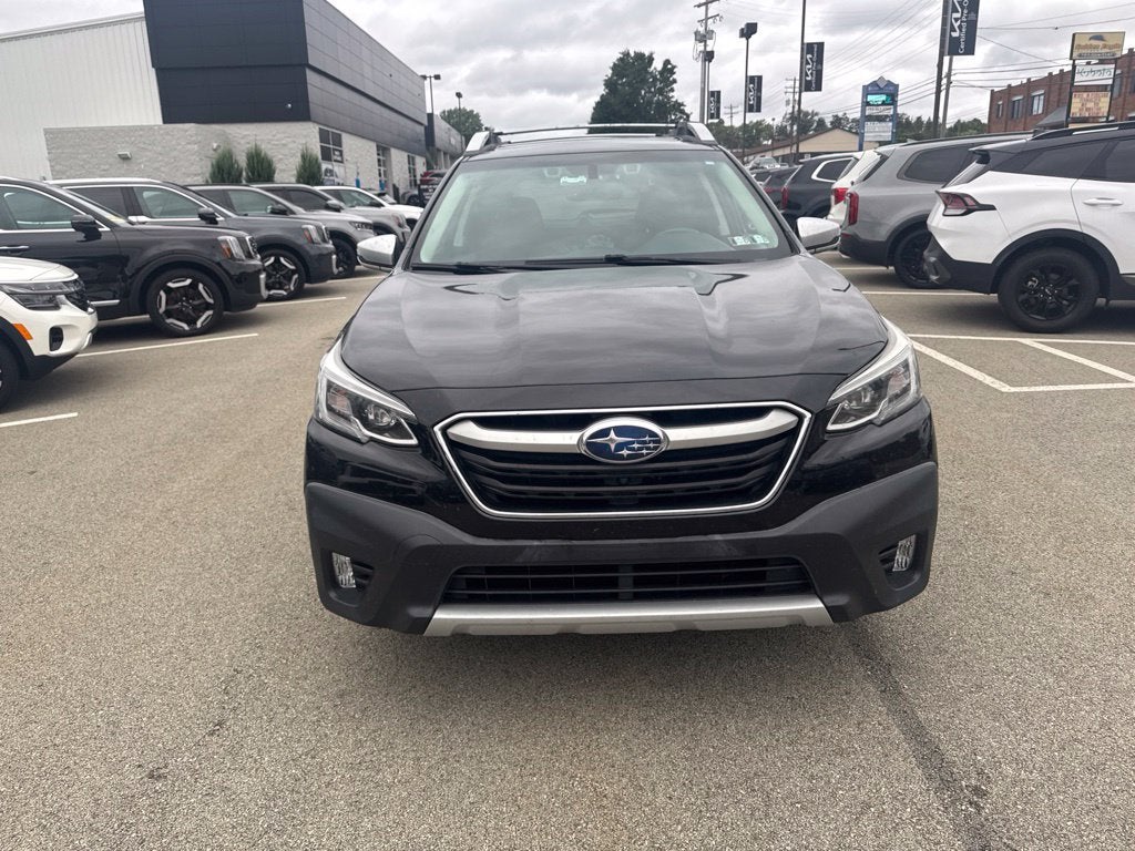 2020 Subaru Outback Touring XT
