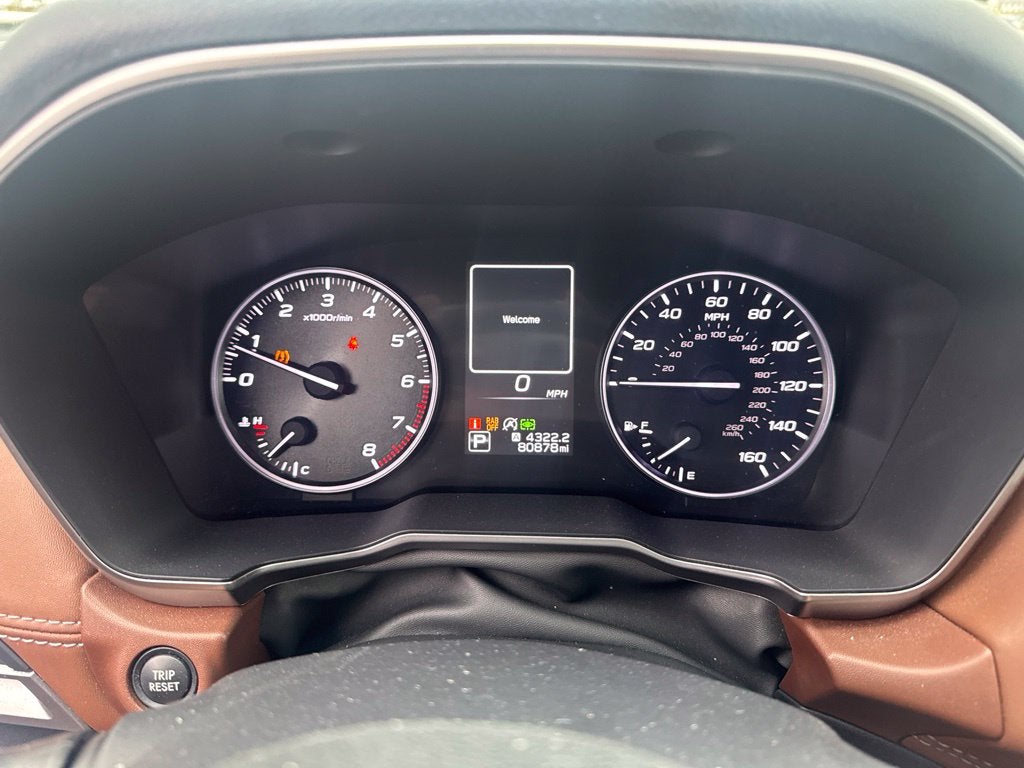 2020 Subaru Outback Touring XT