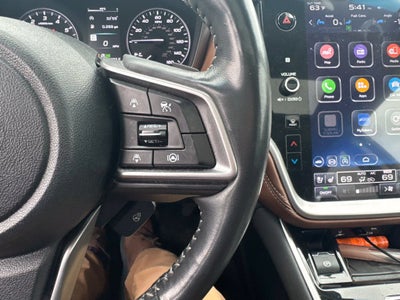 2020 Subaru Outback Touring XT