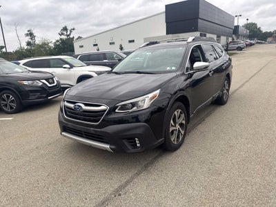 2020 Subaru Outback Touring XT