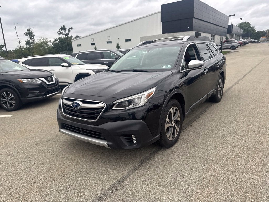 2020 Subaru Outback Touring XT