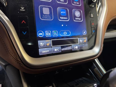 2020 Subaru Outback Touring XT