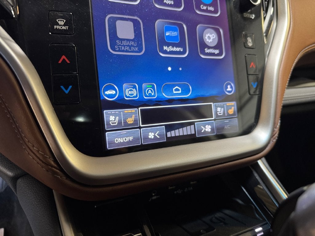 2020 Subaru Outback Touring XT