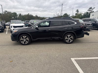 2020 Subaru Outback Touring XT