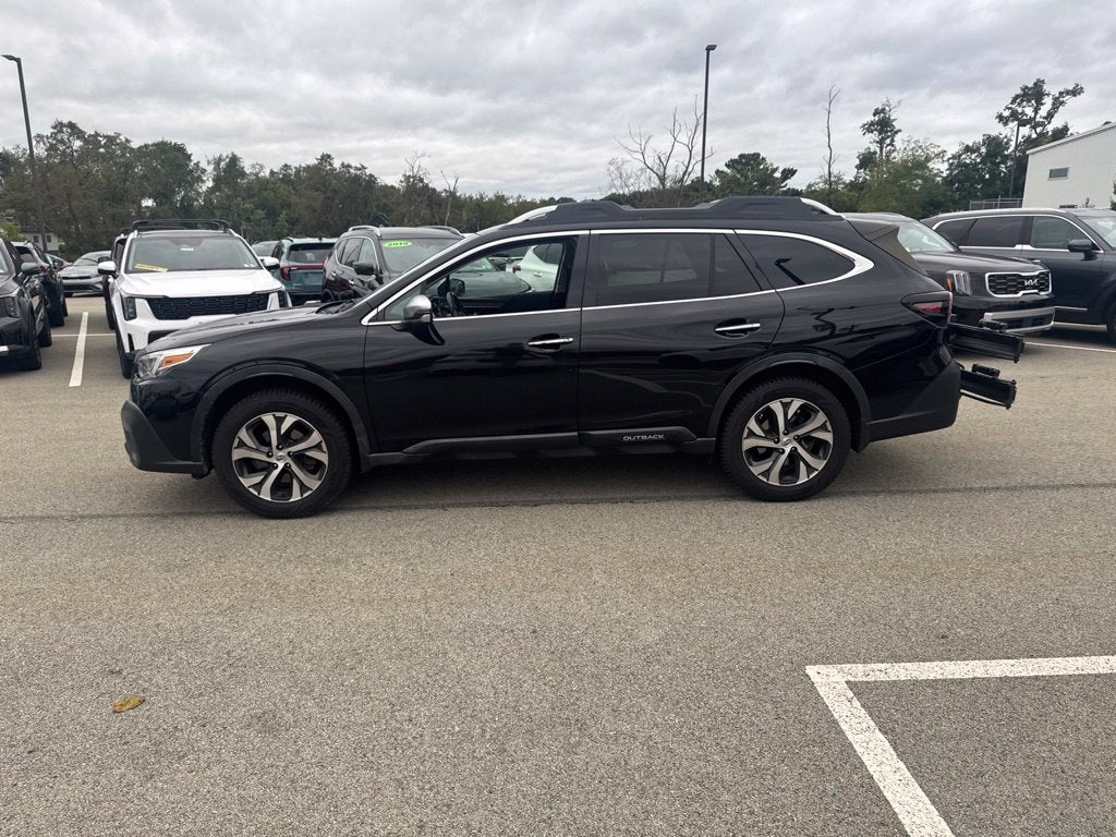 2020 Subaru Outback Touring XT