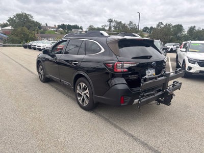 2020 Subaru Outback Touring XT