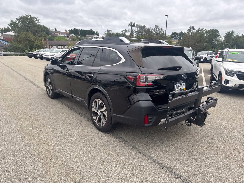 2020 Subaru Outback Touring XT