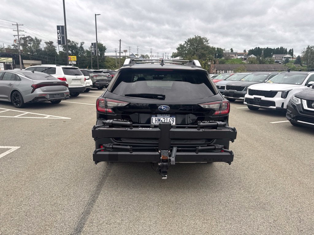 2020 Subaru Outback Touring XT