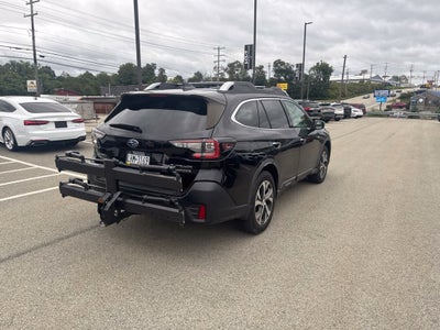 2020 Subaru Outback Touring XT