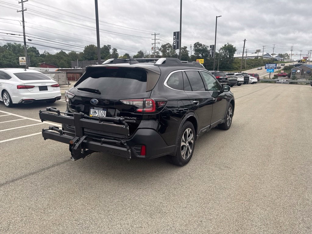 2020 Subaru Outback Touring XT