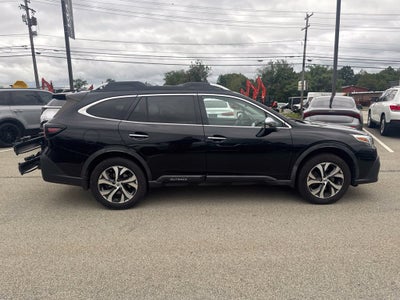 2020 Subaru Outback Touring XT