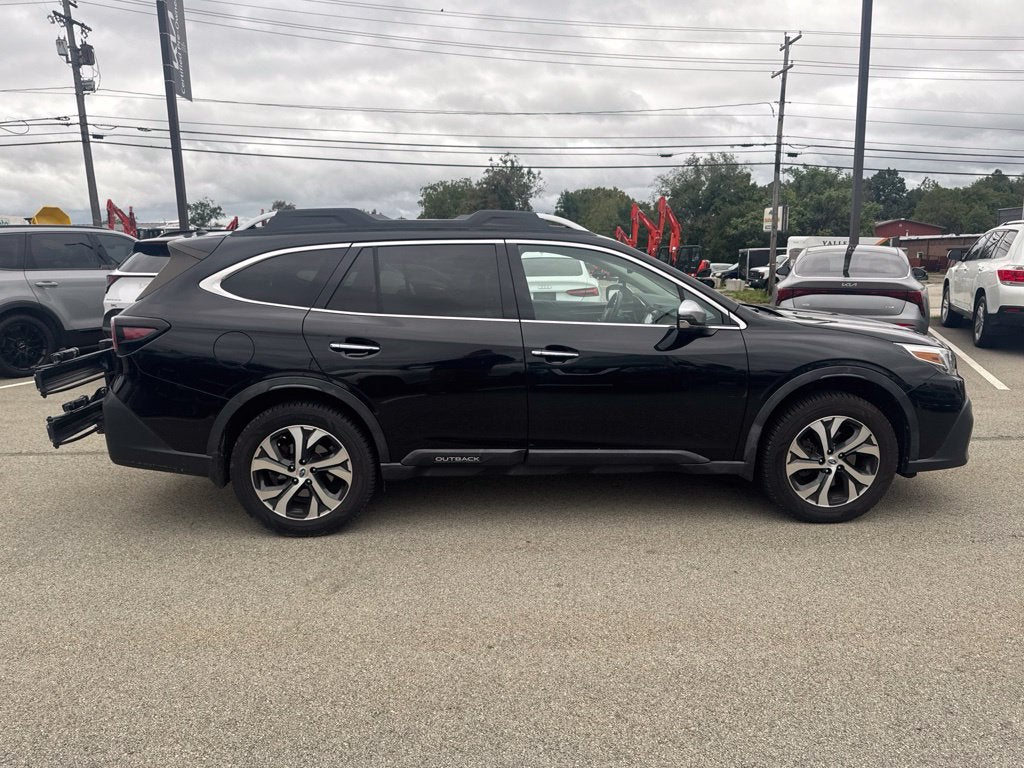 2020 Subaru Outback Touring XT