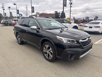 2020 Subaru Outback Touring XT