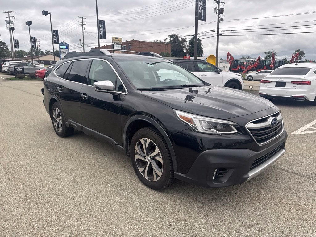2020 Subaru Outback Touring XT