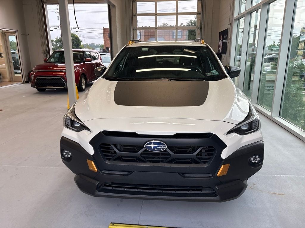 2024 Subaru Crosstrek Wilderness